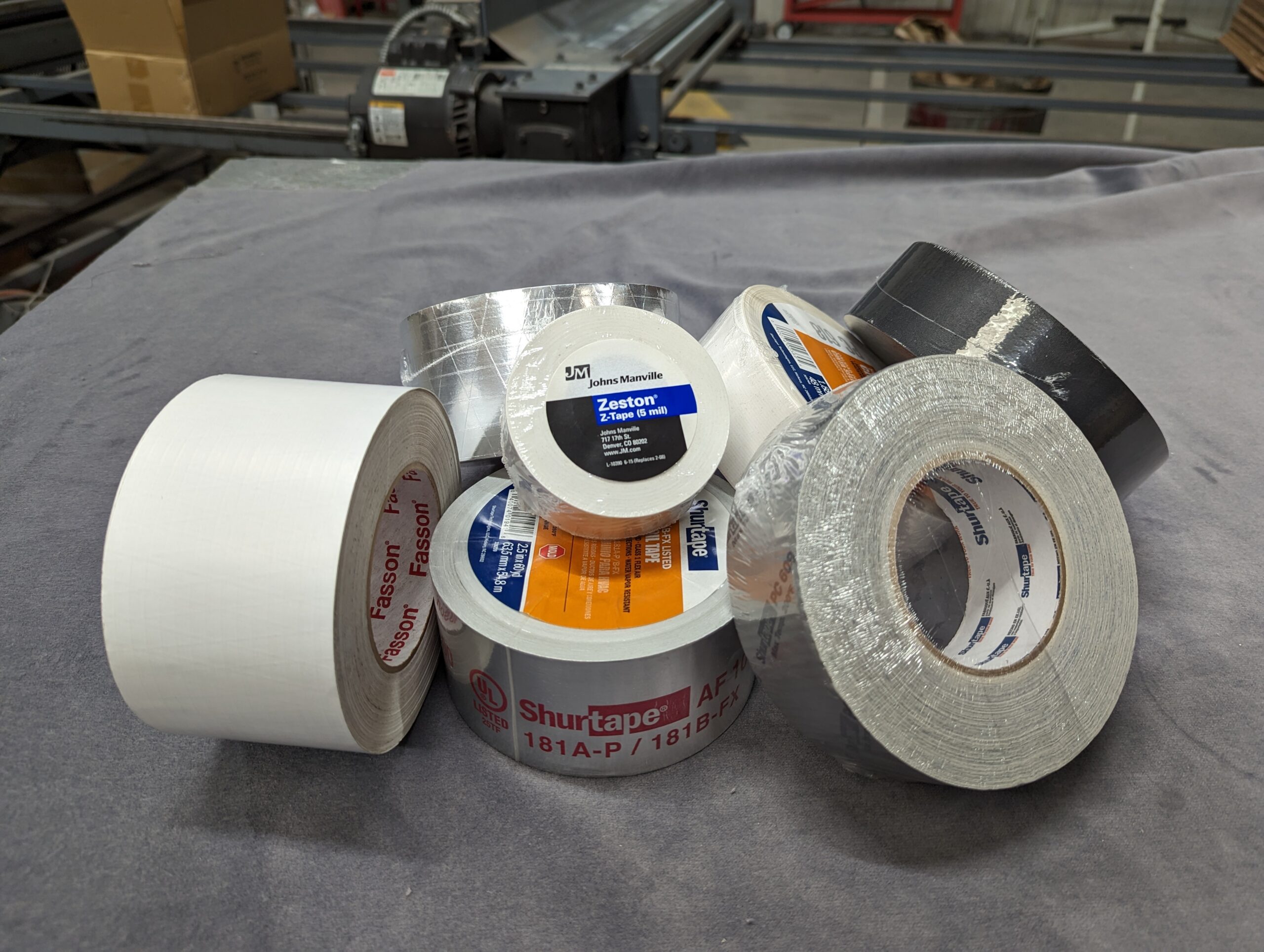 Insulation Tapes